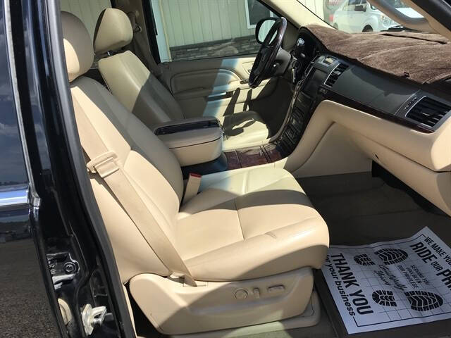 2013 Cadillac Escalade EXT Premium