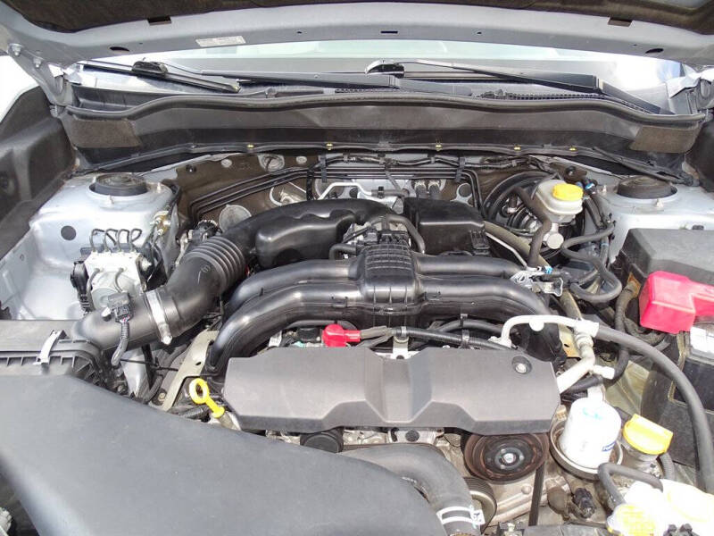 2014 Subaru Forester 2.5i