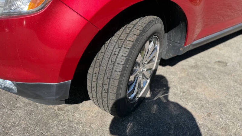 2010 Ford Edge SEL