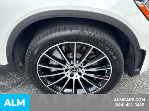 2022 Mercedes-Benz GLC GLC 300 4MATIC