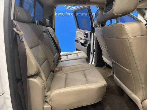 2017 Chevrolet Silverado 3500HD