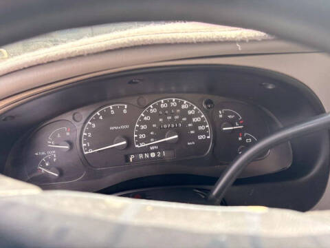 2000 Mazda B-Series