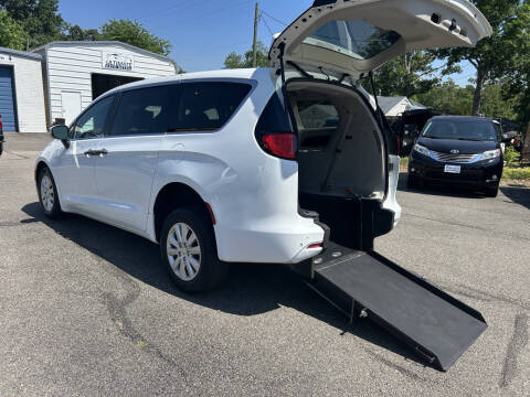 2018 Chrysler Pacifica L