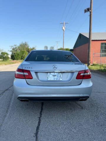 2010 Mercedes-Benz E-Class E 350 Luxury