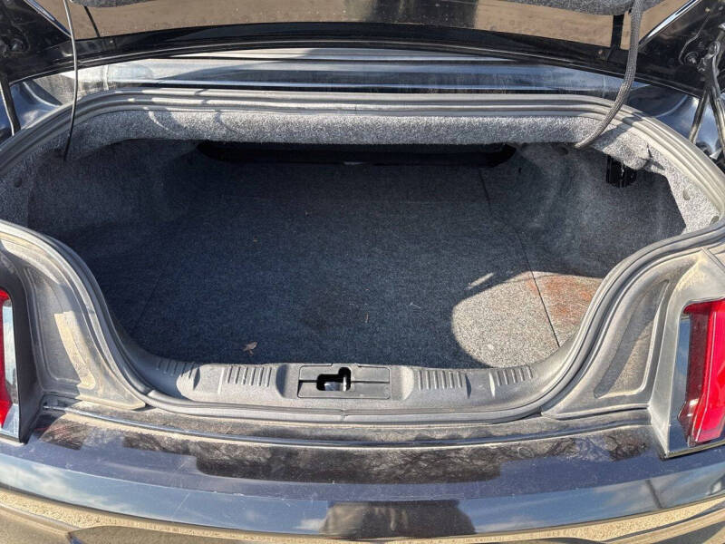 2019 Ford Mustang EcoBoost Premium
