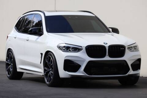 2020 BMW X3 M for sale at MS Motors in Portland OR