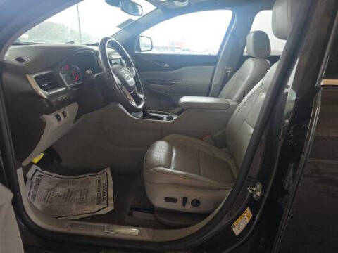 2018 GMC Acadia SLT-1