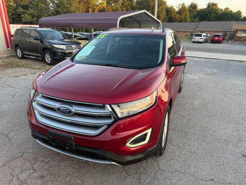 2015 Ford Edge SEL