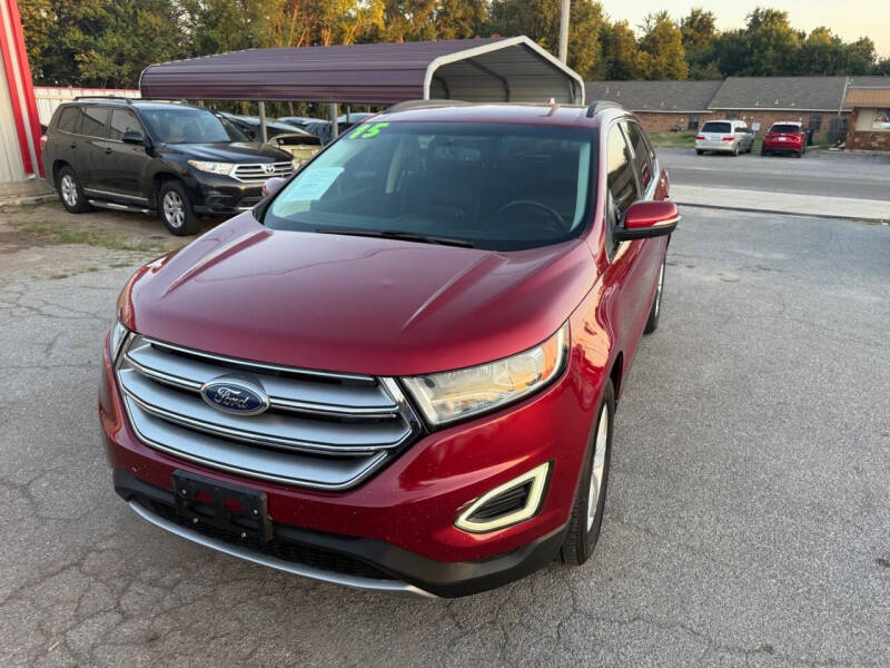2015 Ford Edge SEL