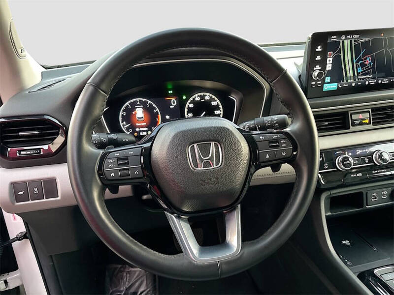 2024 Honda Pilot Touring