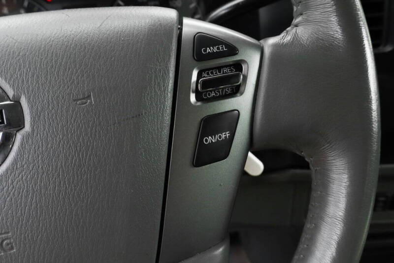 2020 Nissan NV 3500 HD SL