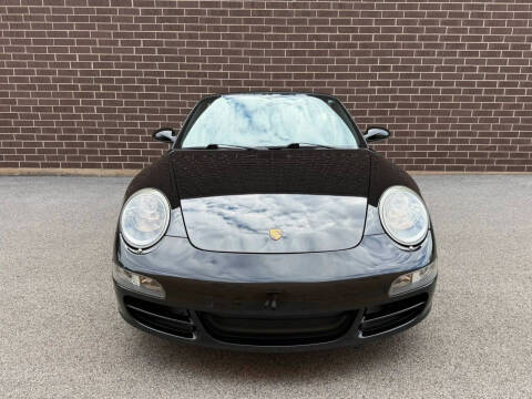 2006 Porsche 911