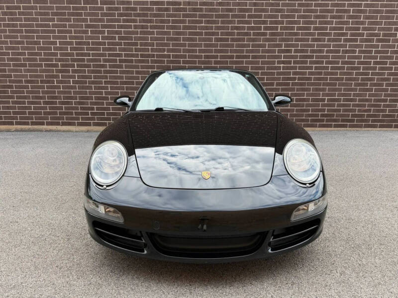 2006 Porsche 911
