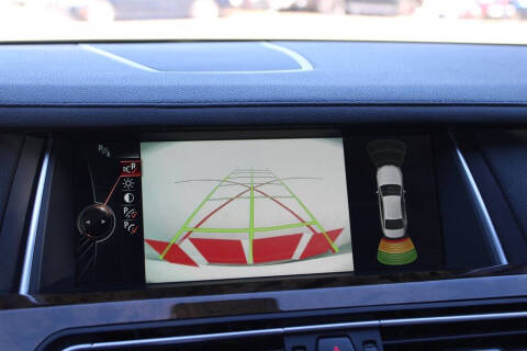 2013 BMW 7 Series 740Li