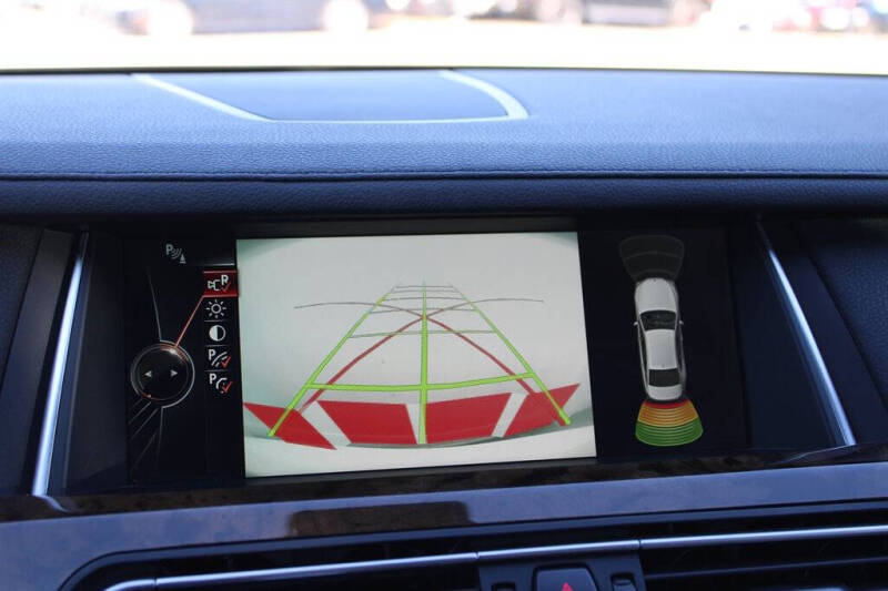 2013 BMW 7 Series 740Li