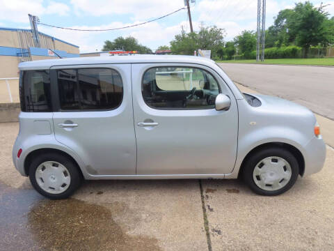 2012 Nissan cube