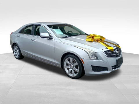 2014 Cadillac ATS 2.5L