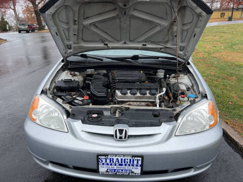 2002 Honda Civic EX