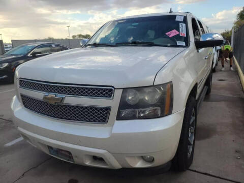 2011 Chevrolet Suburban for sale at DEL CORONADO MOTORS in Phoenix AZ