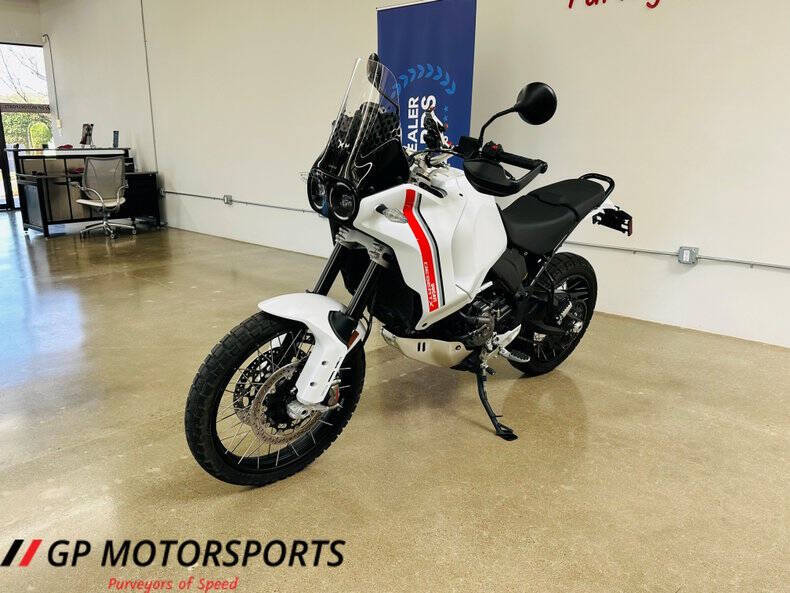 2024 Ducati Desert X