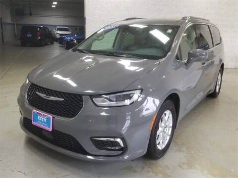 2021 Chrysler Pacifica Touring L