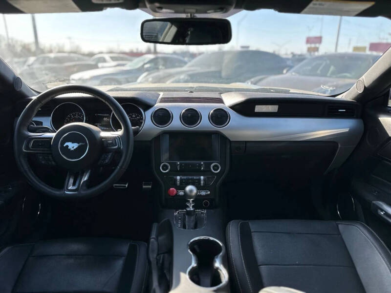 2017 Ford Mustang GT Premium