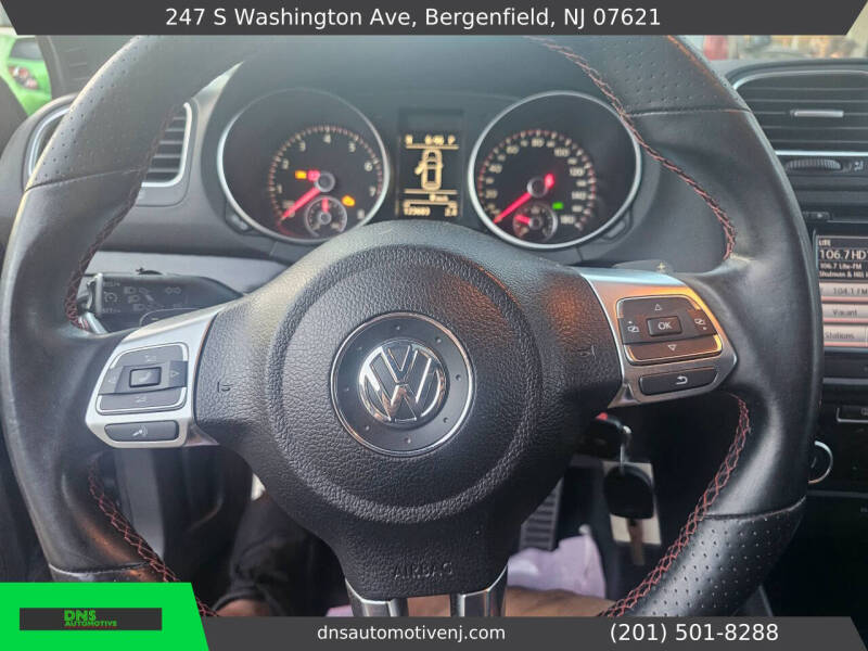 2013 Volkswagen GTI