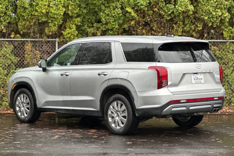 2024 Hyundai Palisade SEL