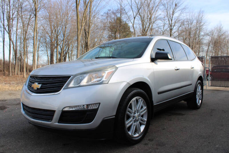 2017 Chevrolet Traverse LS