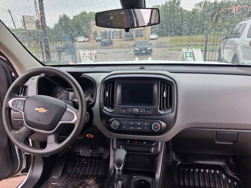 2022 Chevrolet Colorado Work Truck