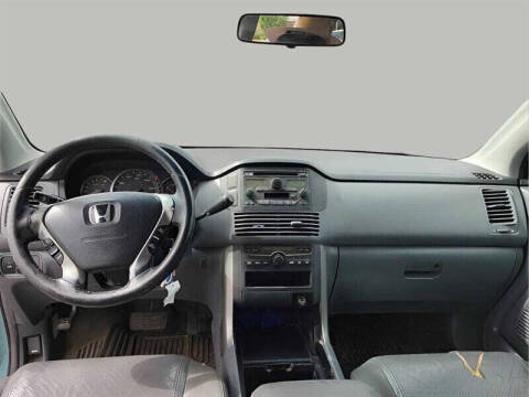 2003 Honda Pilot EX-L