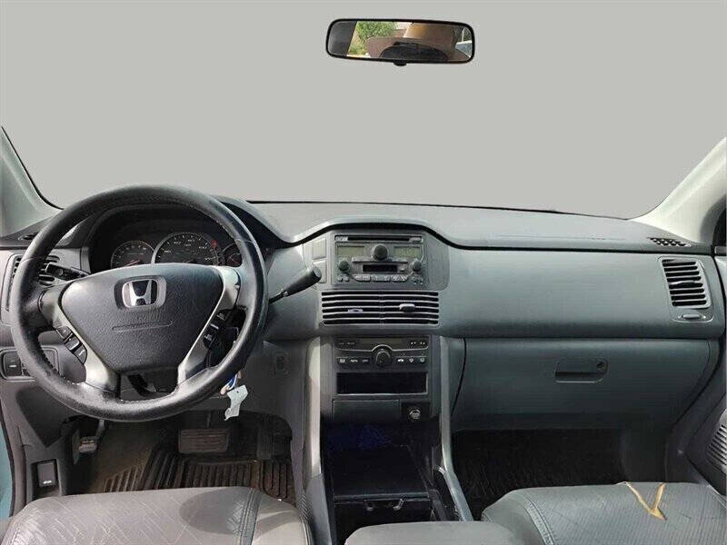 2003 Honda Pilot EX-L