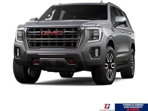 2024 GMC Yukon AT4