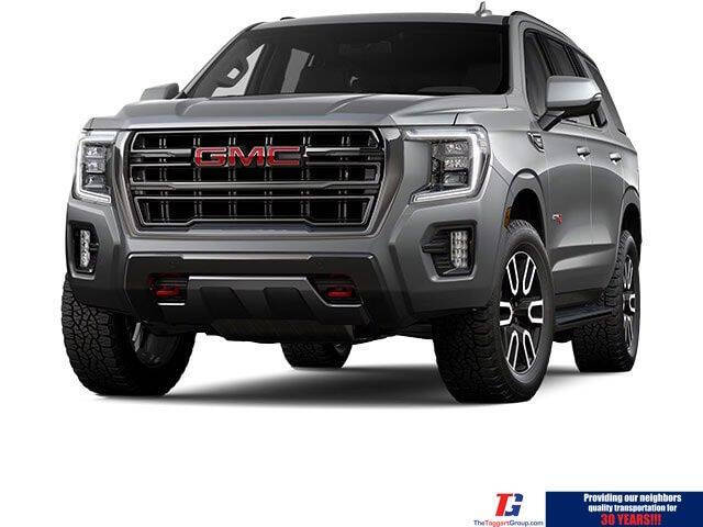 2024 GMC Yukon AT4
