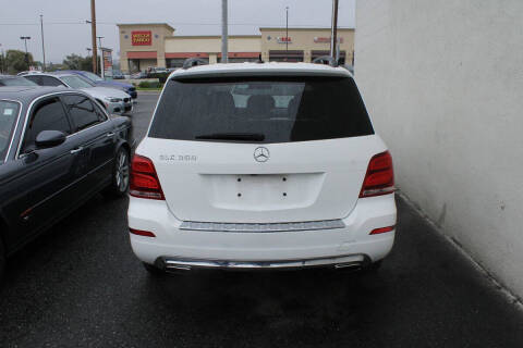 2014 Mercedes-Benz GLK GLK 350