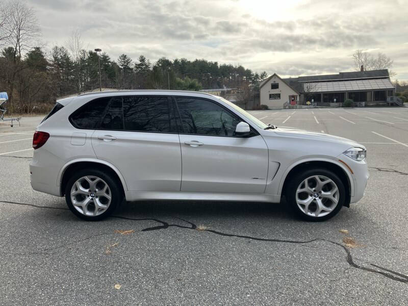 2017 BMW X5 xDrive35i