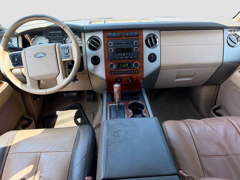 2008 Ford Expedition Eddie Bauer