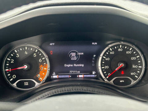 2015 Jeep Renegade Trailhawk