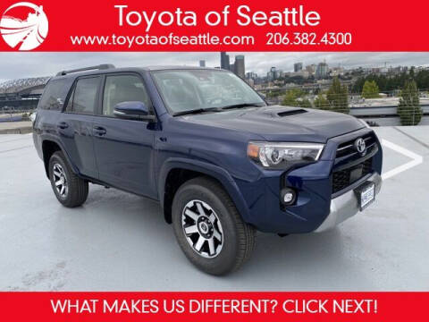 2023 Toyota 4Runner for sale at Toyota of Seattle in Seattle WA