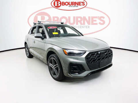 2024 Audi Q5 e quattro S line Prestg 55 TFSI
