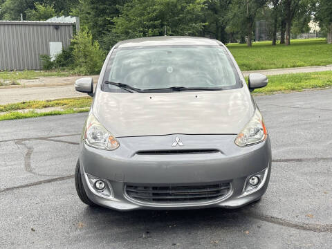 2015 Mitsubishi Mirage ES