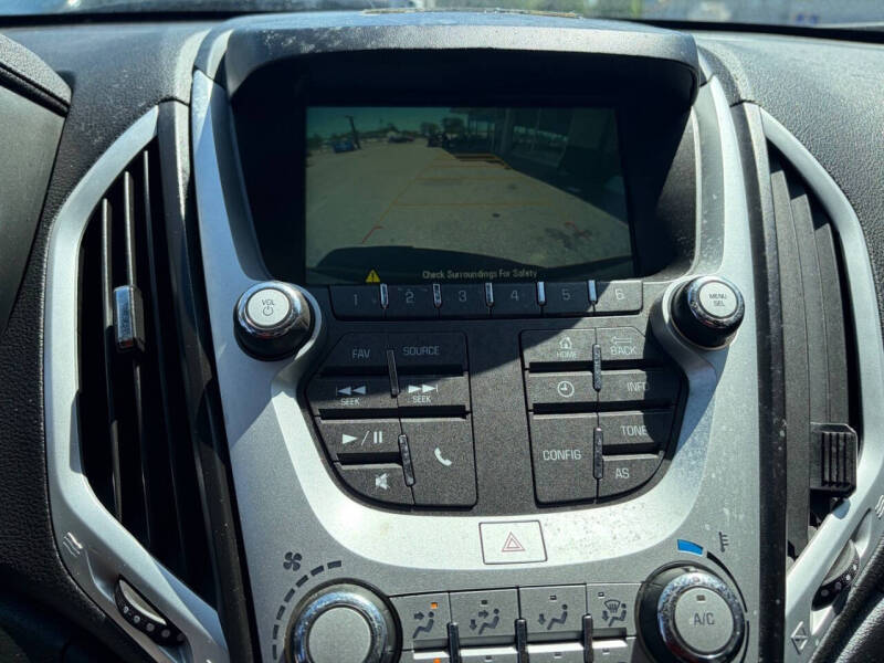 2017 GMC Terrain SLE-1