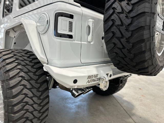 2024 Jeep Wrangler for sale at Utah Valley Trucks LLC in Spanish Fork, UT