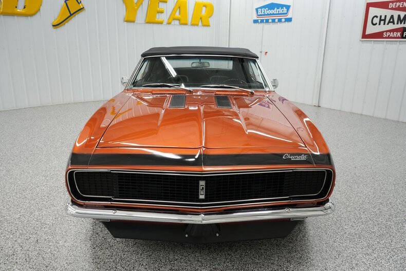 1967 Chevrolet Camaro