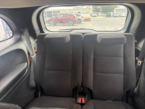 2017 Dodge Durango SXT