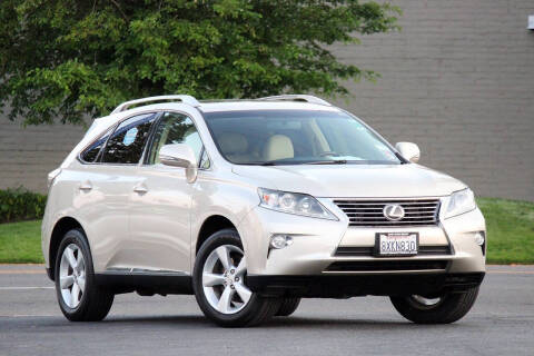 2014 Lexus RX 350