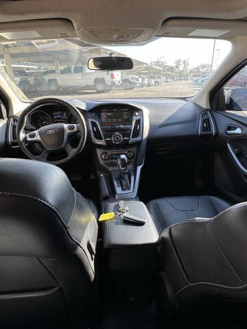 2014 Ford Focus Titanium