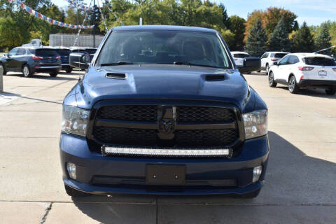 2020 RAM 1500 Classic Tradesman