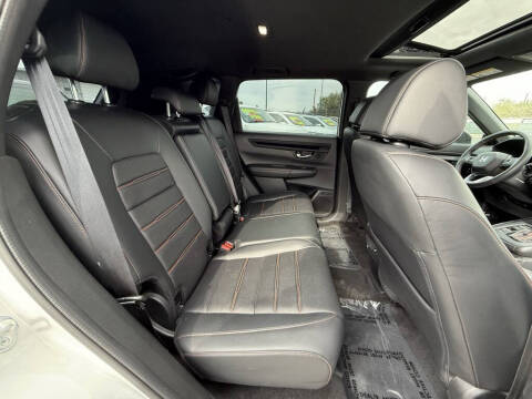 2024 Honda CR-V Hybrid Sport-L