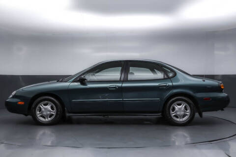 1997 Ford Taurus GL
